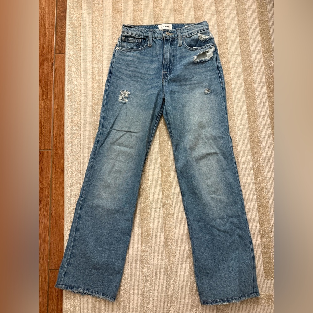 Frame Le Jane jeans